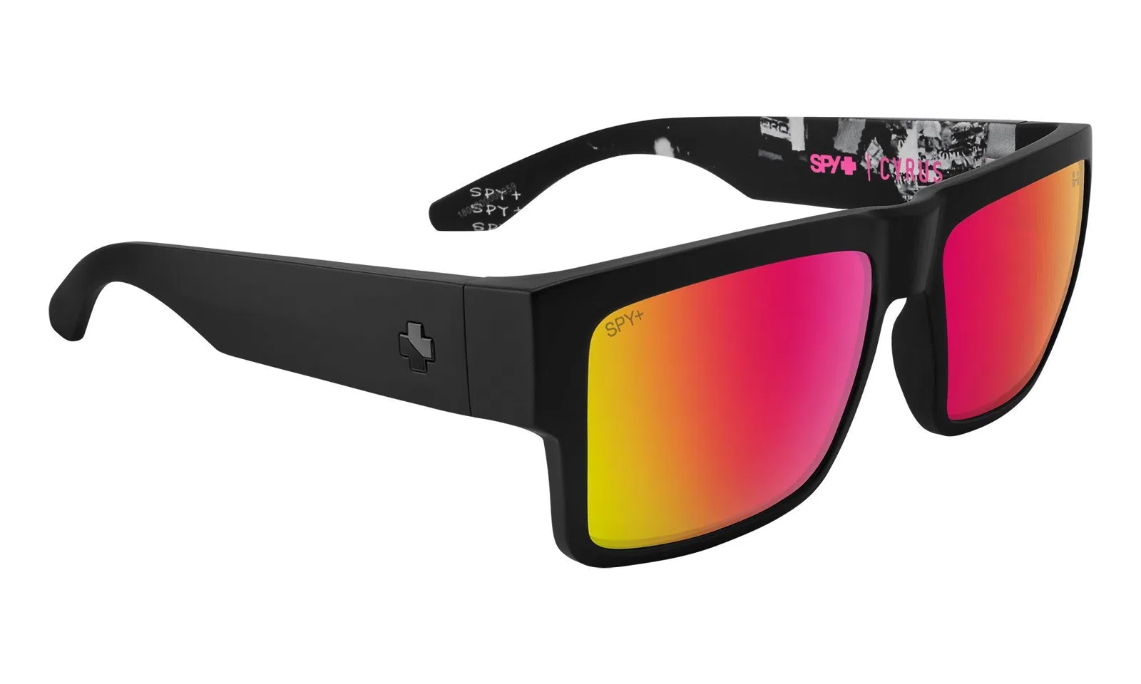 SpyOptic Cyrus 673180 Sunglasses - view 80
